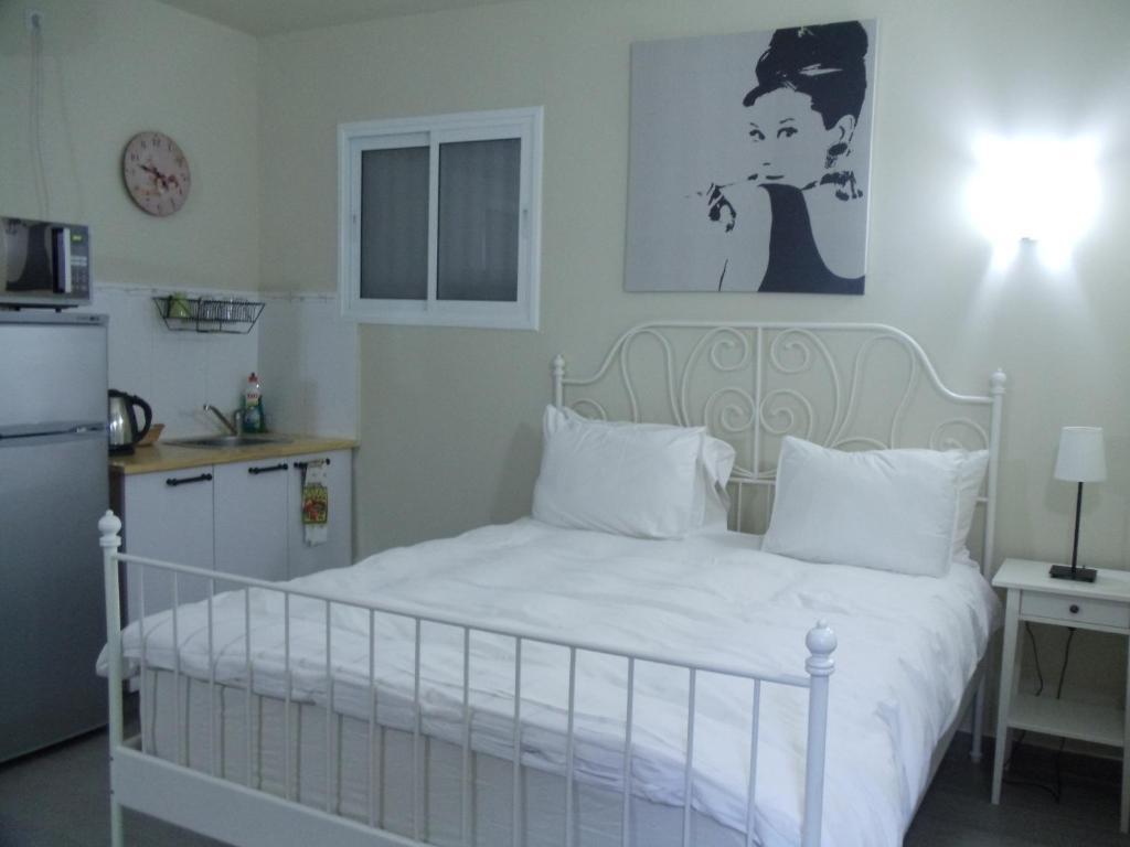 Casa Vital Boutique Hotel Rechovot Kamer foto