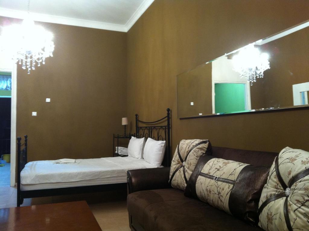 Casa Vital Boutique Hotel Rechovot Buitenkant foto