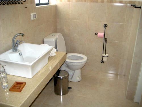 Casa Vital Boutique Hotel Rechovot Kamer foto